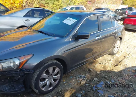 2009 Honda Accord 3.5 Ex-L из США, поврежденный, VIN 1HGCP36829A012263